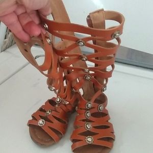 Coco Gladiator Sandals